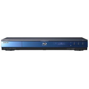 Sony BDP-S350 Blu-Ray Player 1080p Preview